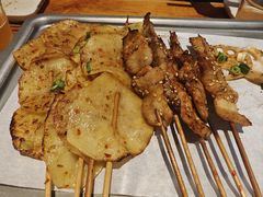 -木屋烧烤(佛山东方广场店)