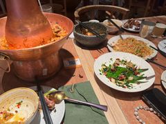 -浩海火燒雲傣家菜(芮欧百货店)