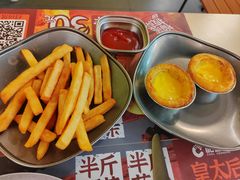 -酷公社·榴莲披萨(太原街店)