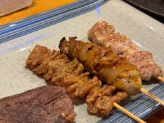 -晶吉·居酒屋·烧鸟·海胆(民主广场店)