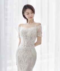 -韩国天使嫁衣婚纱礼服馆(上海旗舰店)