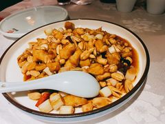 宫爆鸡丁-雲蜀龙阁·金牌水煮鱼(方庄店)