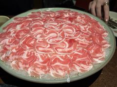 精品外脊羊肉-巴倒烫陆派火锅山庄(南山总店)