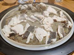 -阿鸡鱼庄·顺德鲜蒸小炒(亚运村店)