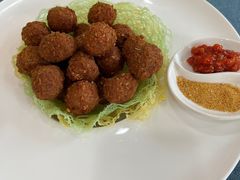 干炸丸子-明城五号烤鸭坊(建国门店)