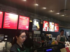 -星巴克(广州动漫星城东区店)