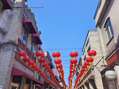 -北京前门大栅栏