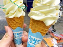 -盒马X会员店(王府井奥莱UP TOWN店)