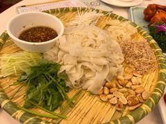 捞石磨河粉-颐东国宴大酒店