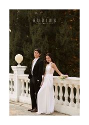 -布丁婚纱摄影工作室