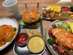 -魏家凉皮(博水商务大厦店)