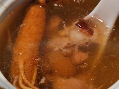 原支人参炖土鸡汤-多喝汤·炖汤蒸饭(云门店)
