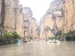 -黄崖洞文化旅游区