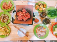 -瓦片烤肉(13号店)