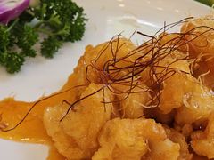 -丽泽山庄·生态怀柔菜·虹鳟鱼(红螺寺店)