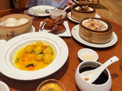 -杭州JW万豪酒店-万豪中餐厅