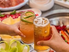 -悦见花开·花园里的火锅·露营·下午茶