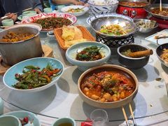 -大融厨·鸡毛店·川菜(果壳里东安湖店)
