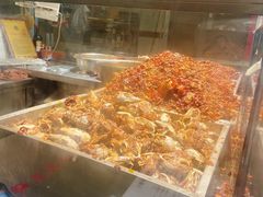 -老黄记手撕烤兔(玉林街店)