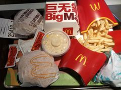 -麦当劳(潮南峡山得来速店)