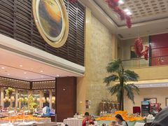 -云冈建国宾馆·自助餐厅