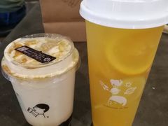 -喜茶(上海正大广场店)