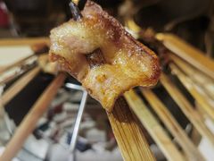 -醉月城西昌火盆烧烤(天府店)