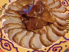 北京片皮鸭-邑金陵北京烤鸭店·现炒家常菜(ITC MALL店)