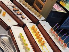 -遇上西雅图多融合海鲜自助餐厅(中房金谊广场店)