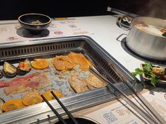 -非烤勿扰韩料自助烤肉(松山湖万科店)