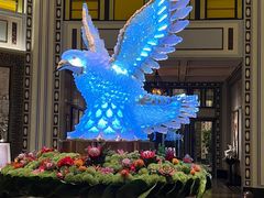 -上海和平饭店龙凤厅 Dragon Phoenix