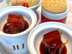 同庆楼红烧肉-同庆楼(天鹅酒家店)