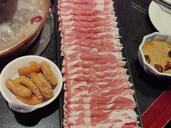 -东来顺饭庄(金泉广场店)