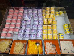 -广州中心皇冠假日酒店-环市食坊·海鲜自助餐厅