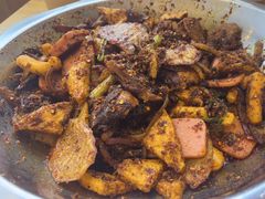 -嘎嘎鸭下巴·爆辣干锅(明教寺店)