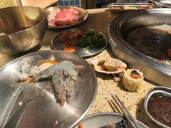 -姜胖胖韩式自助烤肉(光明万达店)