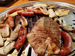 -炽城·烤肉名家(鸿达中央广场店)