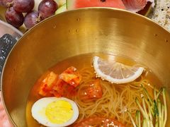 -姜胖胖首尔自助烤肉·蒸汽海鲜大排档(国瑞中心店)