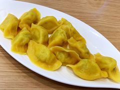 船歌黄花鱼水饺-船歌·鱼水饺青岛菜(国贸商城店)