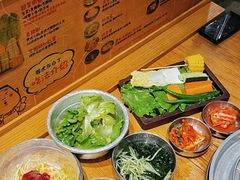 -姜虎东白丁烤肉(深圳湾后海汇店)