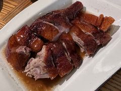 -彩蝶谷美食廊·粤式经典南番顺·铁板烧烤泰风味(广州长隆酒店)