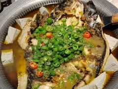 -半天妖烤鱼(丰科万达店)