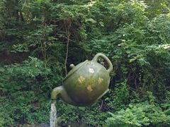 -本溪汤沟绿石谷森林公园