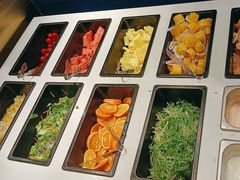 -汤姆家的牛排意面披萨(新城市广场店)