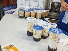 -煲珠公·老红糖珍珠奶茶(百信广场店)