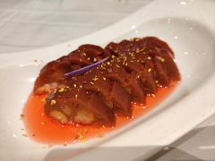 桂花糖藕-上海1号私藏菜(静安店)