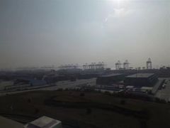 -洋山深水港