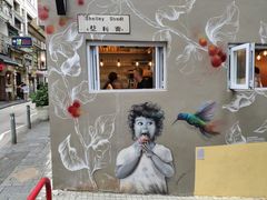 -中环半山扶手电梯