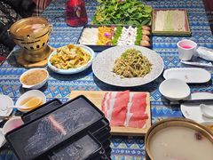 -慢丽江·云南野生菌土鸡锅(付家庄店)
