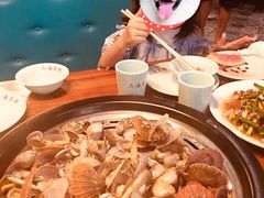 -蟹谢蒸鲜自助餐厅